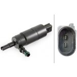 Vodni cerpadlo ostrikovace, cisteni svetlometu HELLA 8TW 006 849-031