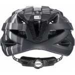 UVEX Air WING CC black silver matt 2021 – Zboží Mobilmania