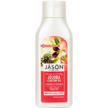 Jason Conditioner vlasový Jojoba 454 g