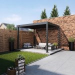 Rojaplast INTRO NEO 3,6 x 3 m, hliník/ocel – Zboží Dáma