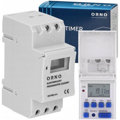 Orno OR-PRE-414 – Zboží Mobilmania