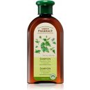 Green Pharmacy Hair Care Nettle šampon pro normální vlasy 0% Parabens Artificial Colouring SLS SLES 350 ml