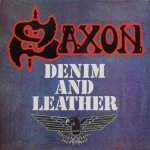 Saxon - Denim And Leather / Vinyl [LP] – Sleviste.cz