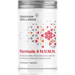 Siberian Wellness Formula 4 N.V.M.N 120 kapslí – Hledejceny.cz