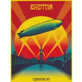 Led Zeppelin: Celebration Day DVD DVD+2CD