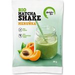 Čajová květina Matcha Tea Bio Matcha shake meruňka 30 g – Sleviste.cz