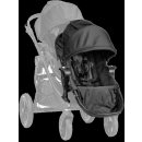 Baby Jogger City Select doplňkový sedák black