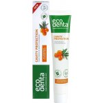 Ecodenta proti zubnímu kazu s fluoridem 75 ml – Hledejceny.cz