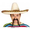 Dětský karnevalový kostým Slaměný Klobouk Sombrero Mexiko 50 cm