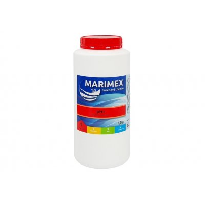 MARIMEX 11300009 AQuaMar pH plus 1,8 kg – Hledejceny.cz