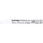 Extol Premium 8806202 3ks, 225x22x1,6mm, Bi-metal – Zboží Mobilmania