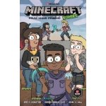 Minecraft komiks: První kniha příběhů - Sfé R. Monster – Hledejceny.cz