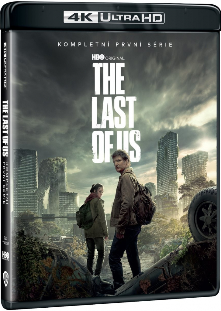 The Last of Us 1. série 4K BD