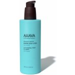 AHAVA Deadsea Water Mineral Body Lotion Sea-Kissed vyživující tělové mléko 250 ml pro ženy