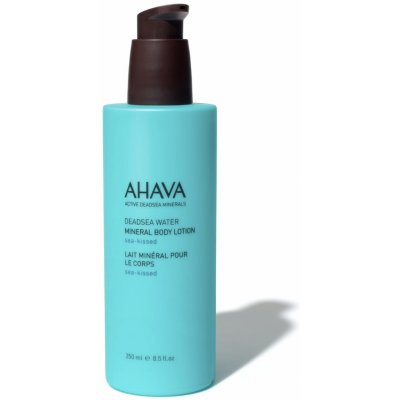 Ahava Dead Sea Water Sea Kissed minerální tělové mléko 250 ml – Hledejceny.cz