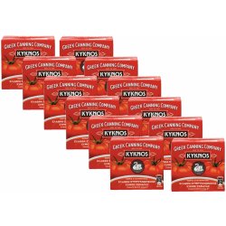 KYKNOS Rajčatové pyré PASSATA 12 x 500 g