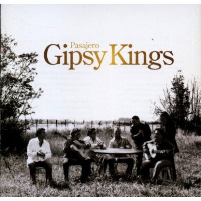 Gipsy Kings - Pasajero (CD)