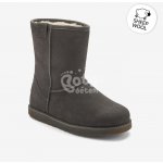 Coqui dámské válenky middle grey – Zboží Mobilmania