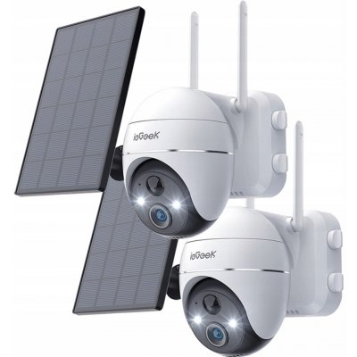 ieGeek ZS-GX1S WIFI 1296P 2K 2ks 3 Mpx