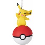 Albi Vánoční ozdoba Pikachu a Pokeball – Hledejceny.cz