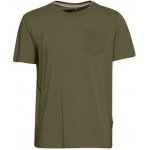 Blend BHJAGO pánské tričko khaki – Sleviste.cz