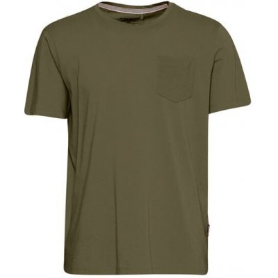 Blend BHJAGO pánské tričko khaki – Sleviste.cz