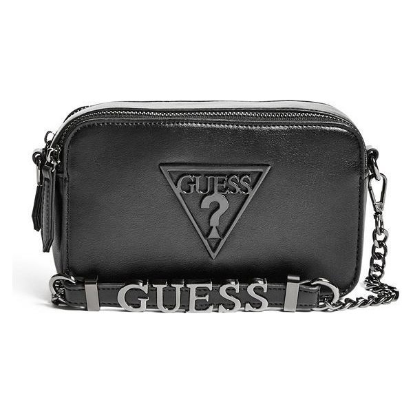 Guess kabelka crossbody Carlina černá od 2 530 Kč - Heureka.cz