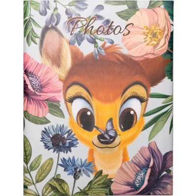 Fotoalbum Grupo Erik Disney Bambi Nature pro 100 fotografií 10x15 cm