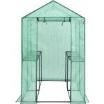 Dekorhome 186 x 120 x 190 cm – Sleviste.cz