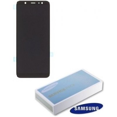 Dotyková deska + LCD Displej Samsung A605 Galaxy A6 Plus – Zbozi.Blesk.cz