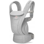 Ergobaby Omni Deluxe Mesh Graphite Grey – Zboží Dáma