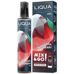 Liqua Mix&Go Cool Raspberry 10 ml – Zboží Dáma