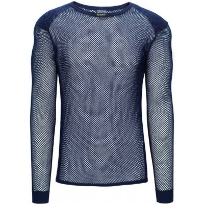 Brynje Super Thermo Shirt w/inlay Navy – Zboží Dáma