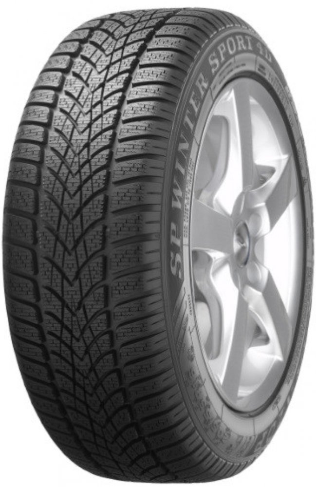 C//B//69 Dunlop Winter Sport 5-235//55//R17 103V Winterreifen