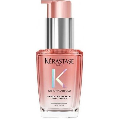 Kérastase - Chroma Absolu L'huile Chroma Éclat Refill 30 ml – Hledejceny.cz