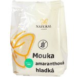 Natural Jihlava Amarantová mouka hladká 300 g – Zboží Mobilmania