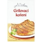 J.C. Horn Grilovací koření 25 g – Zboží Mobilmania