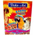 Dako-Art Velký papoušek 0,8 kg – Zboží Mobilmania
