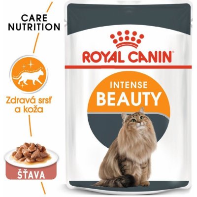 Royal Canin Hair & Skin Care 85 g – Zboží Mobilmania