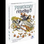 Bohemian Games Princezny rebelky – Zboží Mobilmania