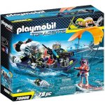 Playmobil 70006 Spy Team vznášedllo Shark – Zboží Živě