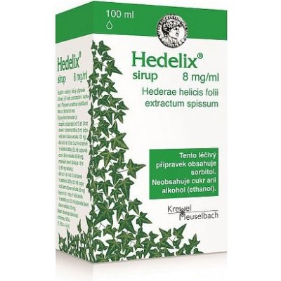 HEDELIX POR SIR 1X100ML I – Zboží Mobilmania