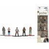 Sběratelská figurka Jada Toys Harry Potter Nano Metalfigs Diecast Mini 5 Pack B