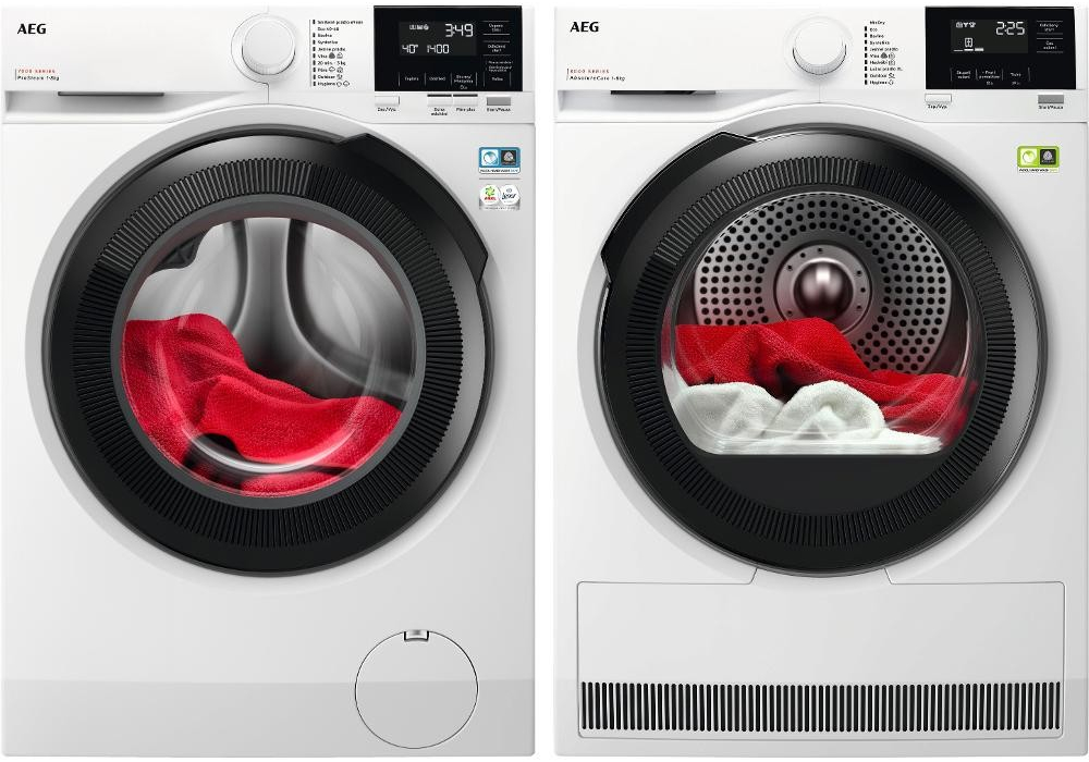 AEG set LFR71844BC + TR8184C