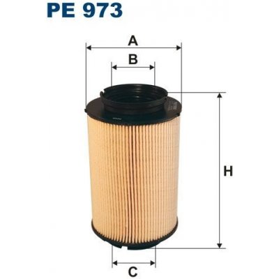 PE 973 FILTRON Palivový filtr – Sleviste.cz