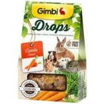Gimborn Drops Hlodavec s mrkvi 50 g – Hledejceny.cz