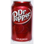 Dr. Pepper Classic 355 ml – Zboží Mobilmania