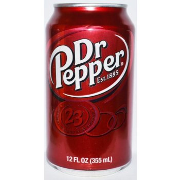 Dr. Pepper Classic 355 ml