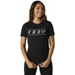 FOX Women Pinnacle SS Tech black – Hledejceny.cz