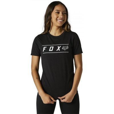 FOX Women Pinnacle SS Tech black – Hledejceny.cz